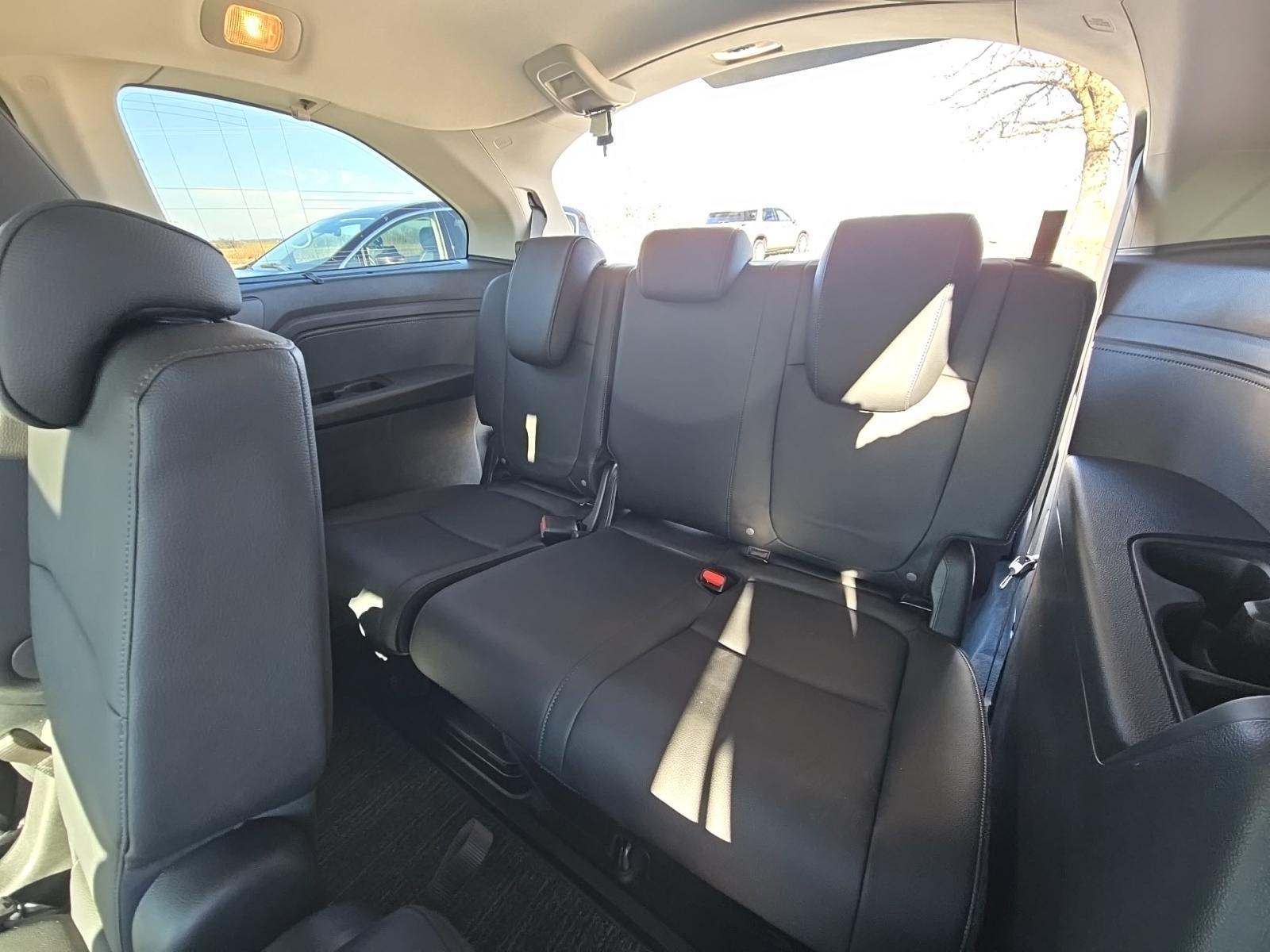 2025 Honda Odyssey EX-L FWD