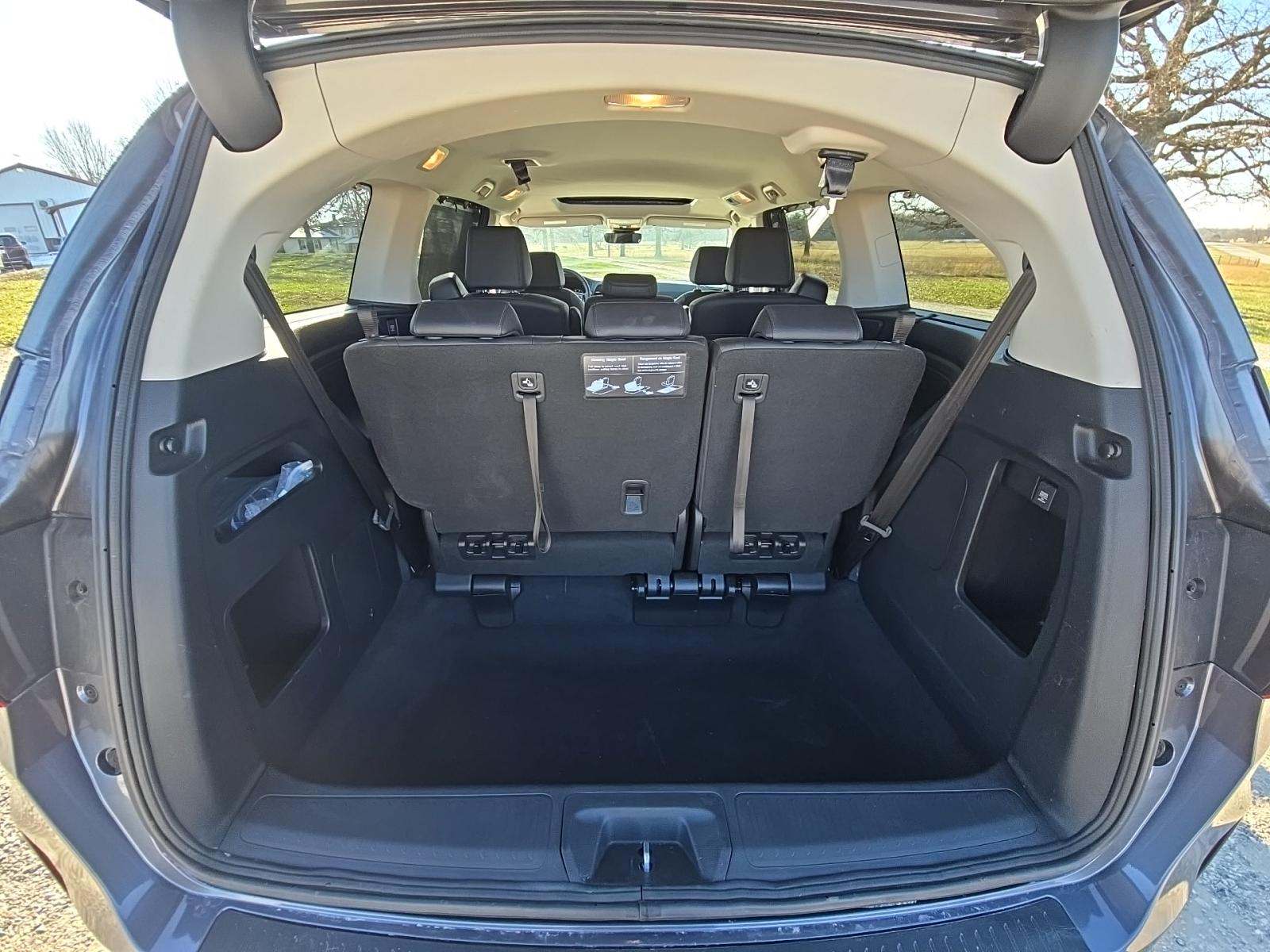 2025 Honda Odyssey EX-L FWD