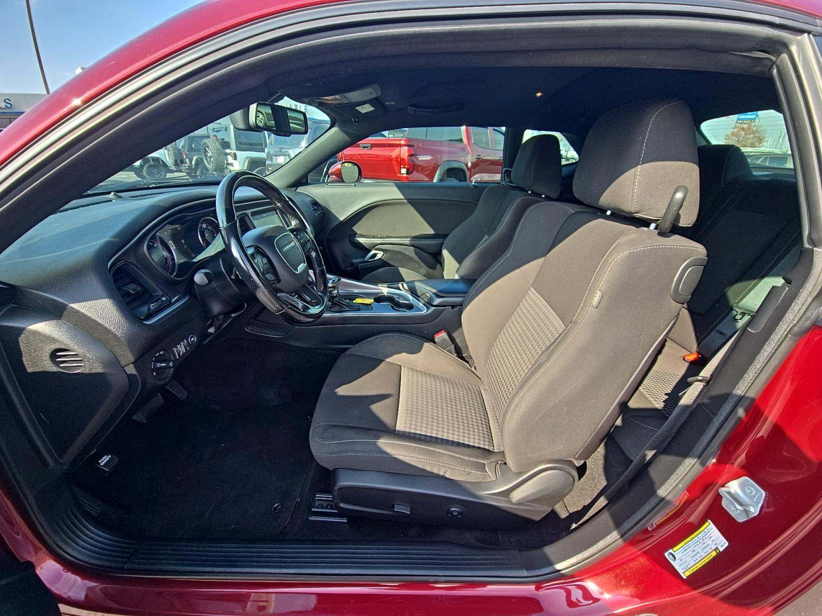 2021 Dodge Challenger GT RWD