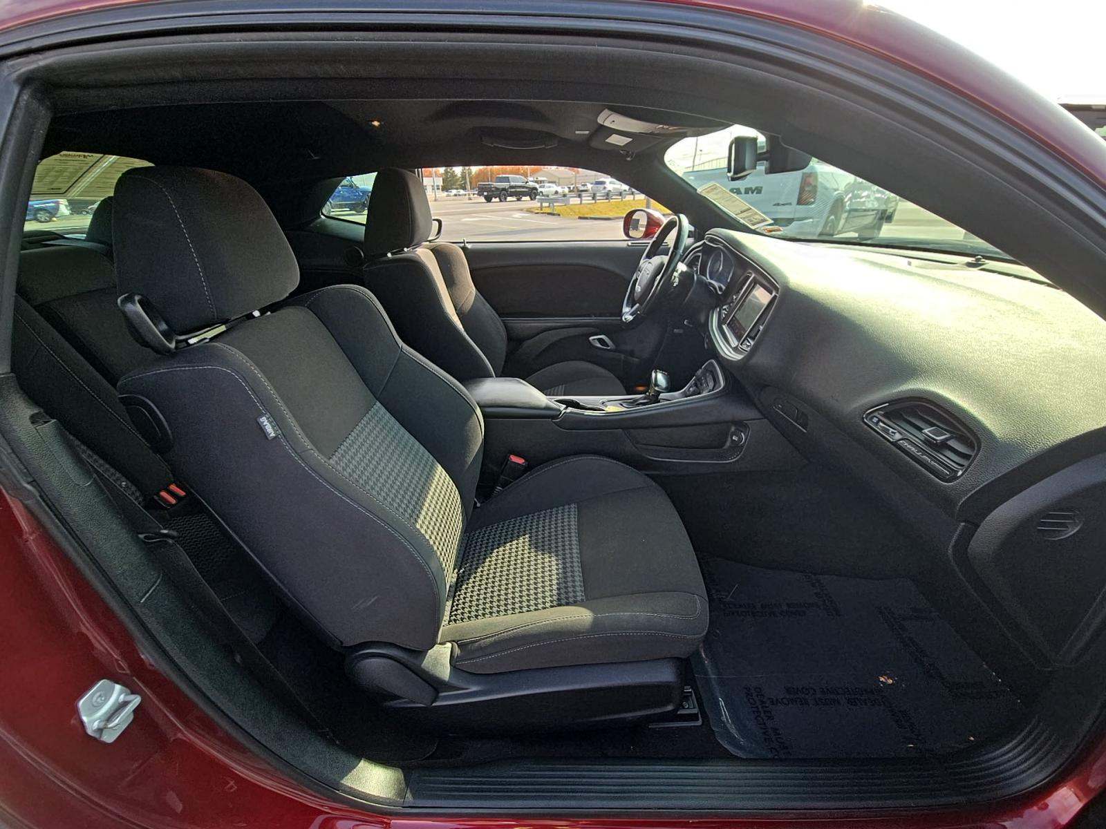 2021 Dodge Challenger GT RWD