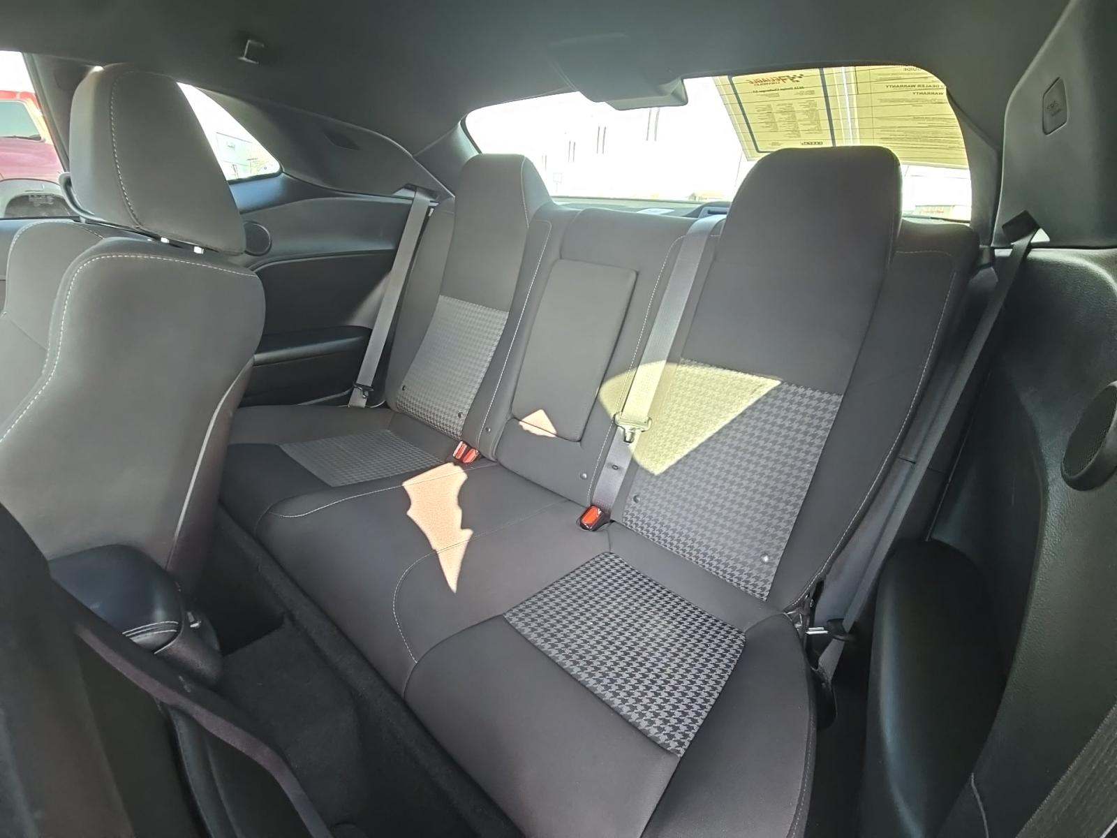 2021 Dodge Challenger GT RWD