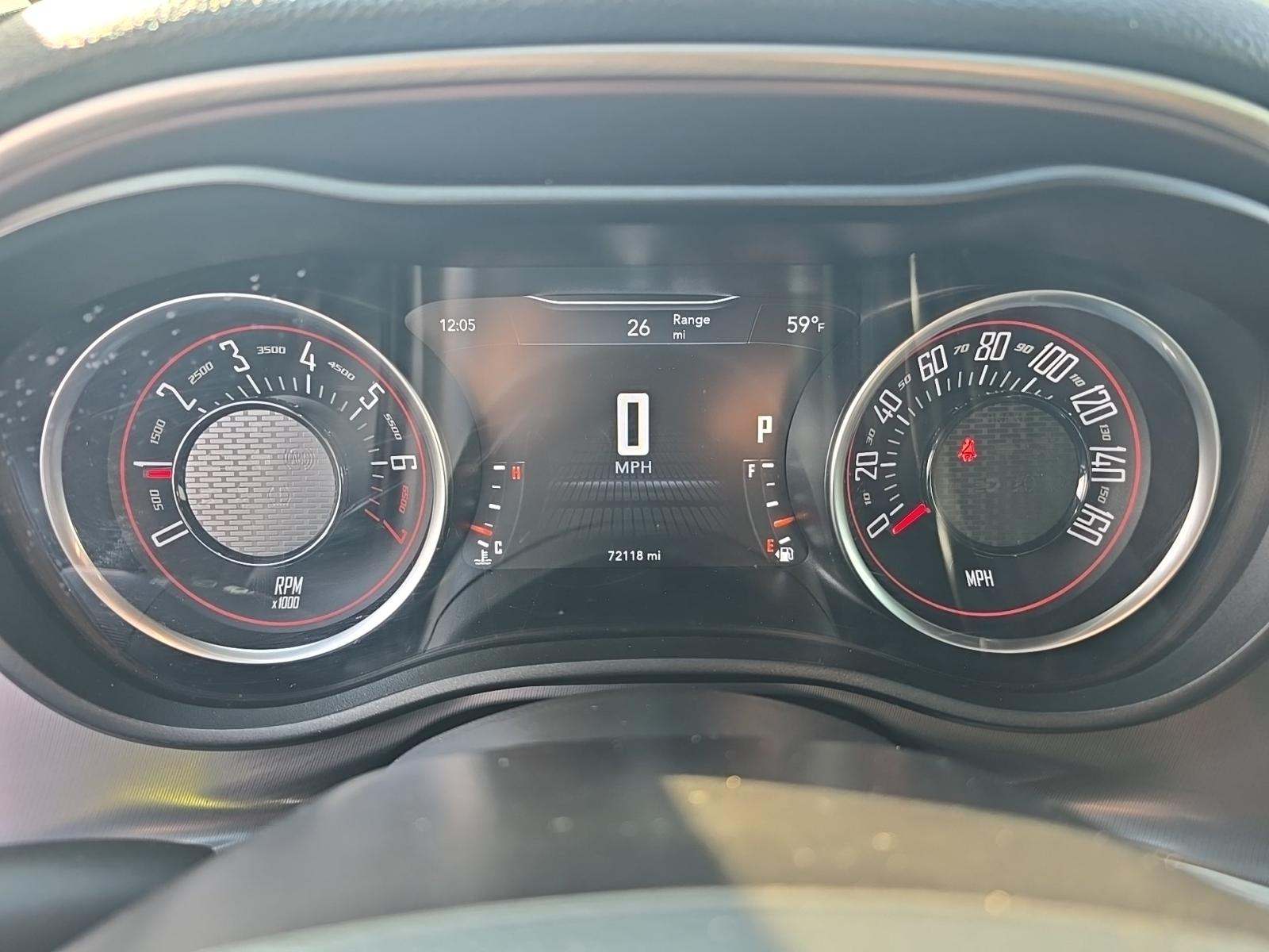 2021 Dodge Challenger GT RWD