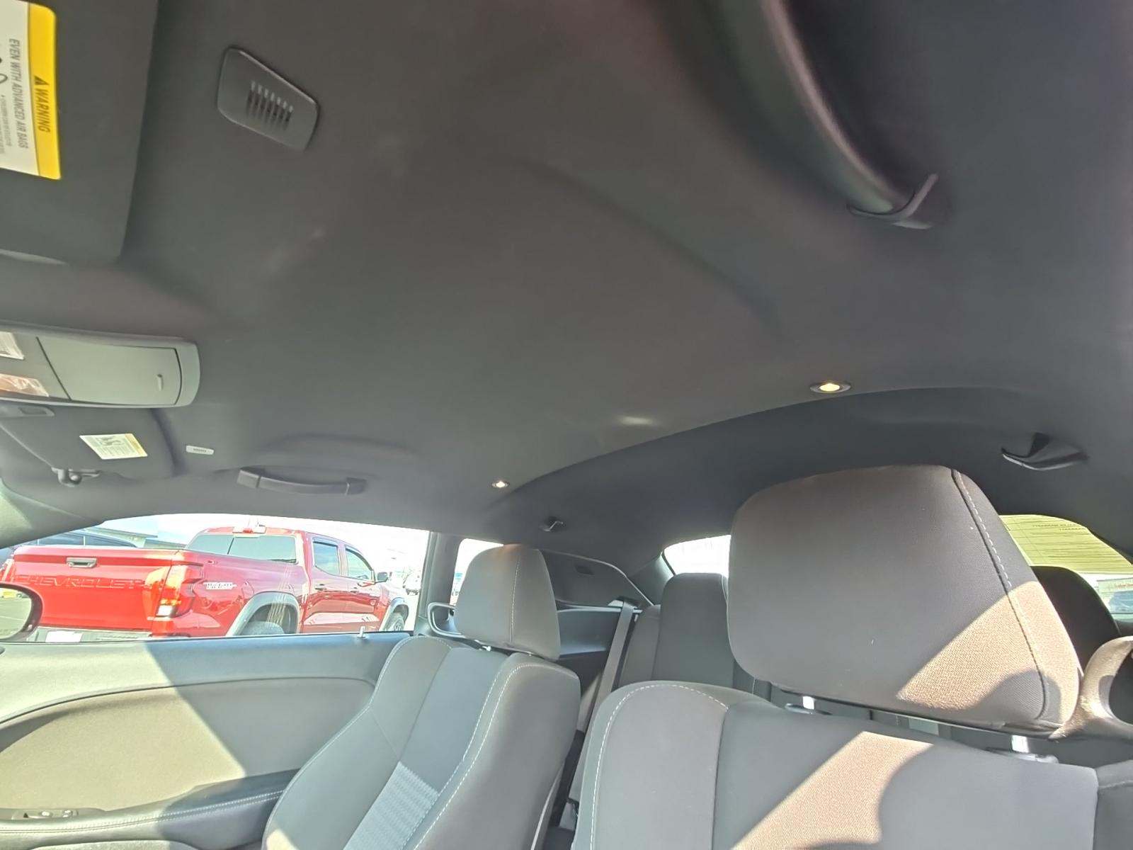 2021 Dodge Challenger GT RWD