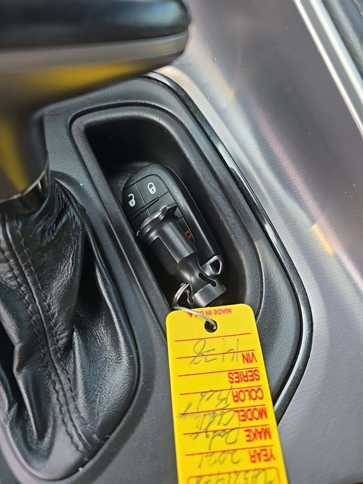 2021 Dodge Challenger GT RWD