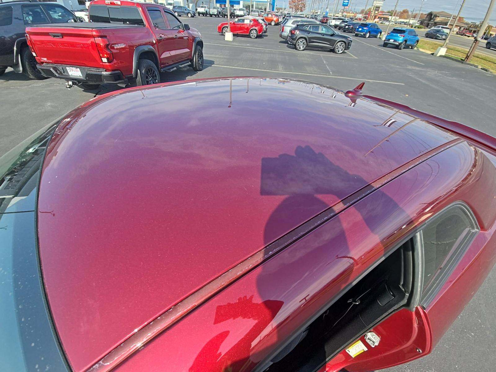 2021 Dodge Challenger GT RWD