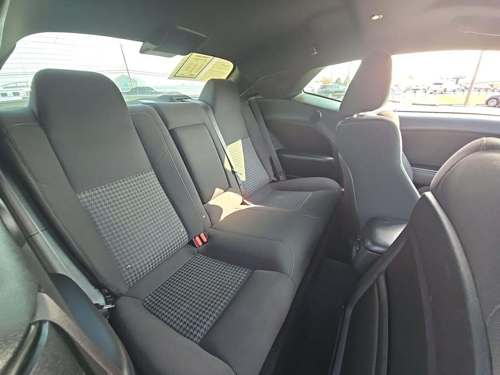 2021 Dodge Challenger GT RWD