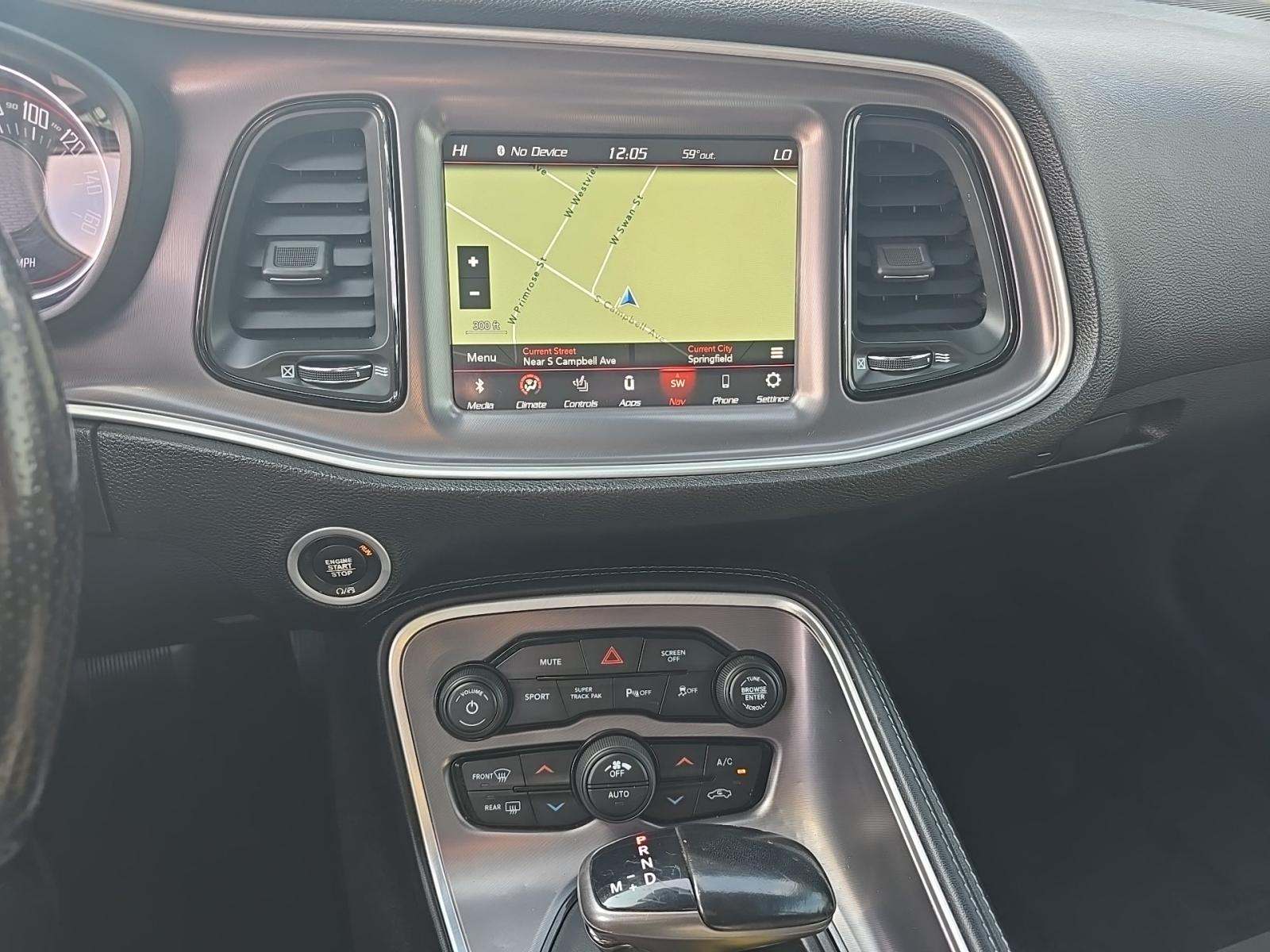 2021 Dodge Challenger GT RWD