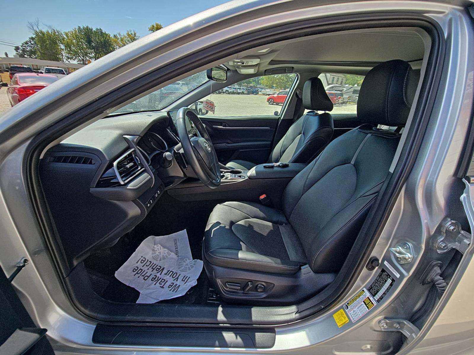 2024 Toyota Camry XSE FWD