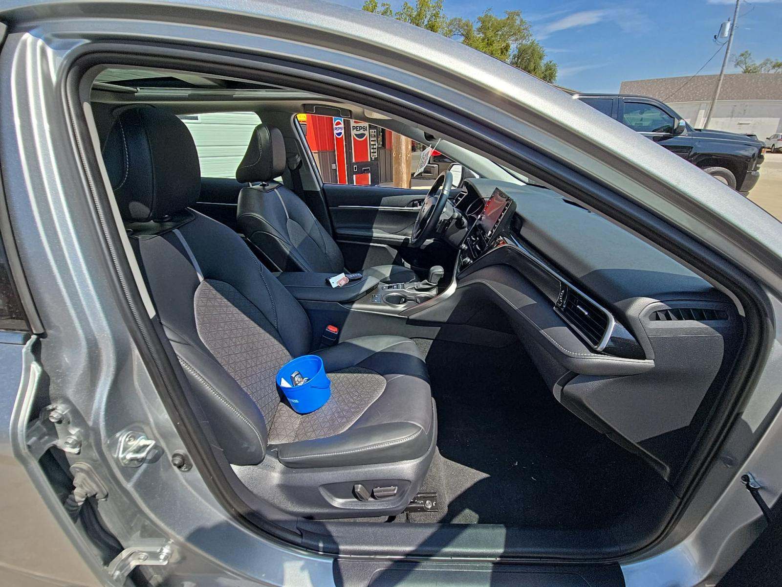 2024 Toyota Camry XSE FWD