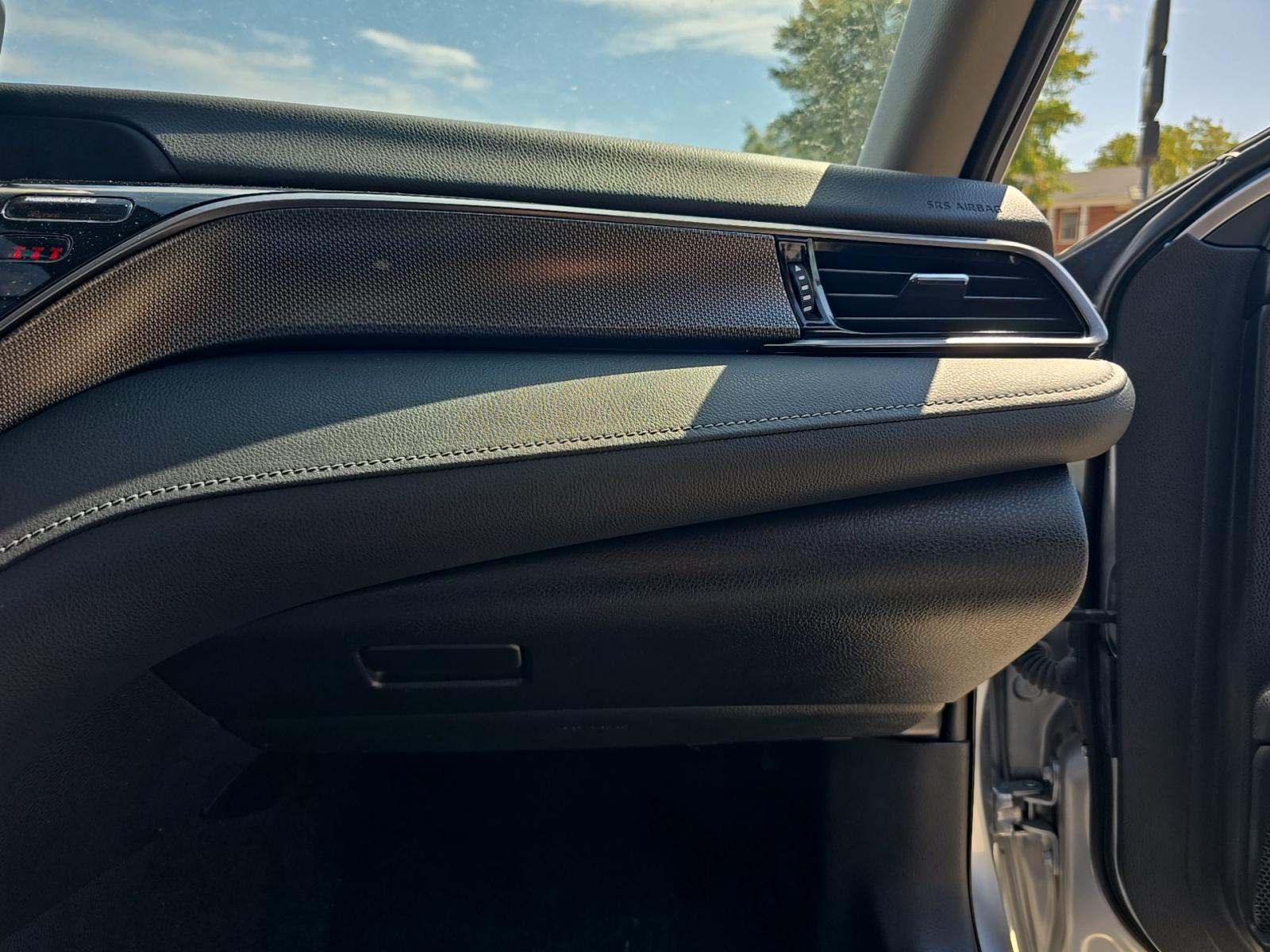 2024 Toyota Camry XSE FWD