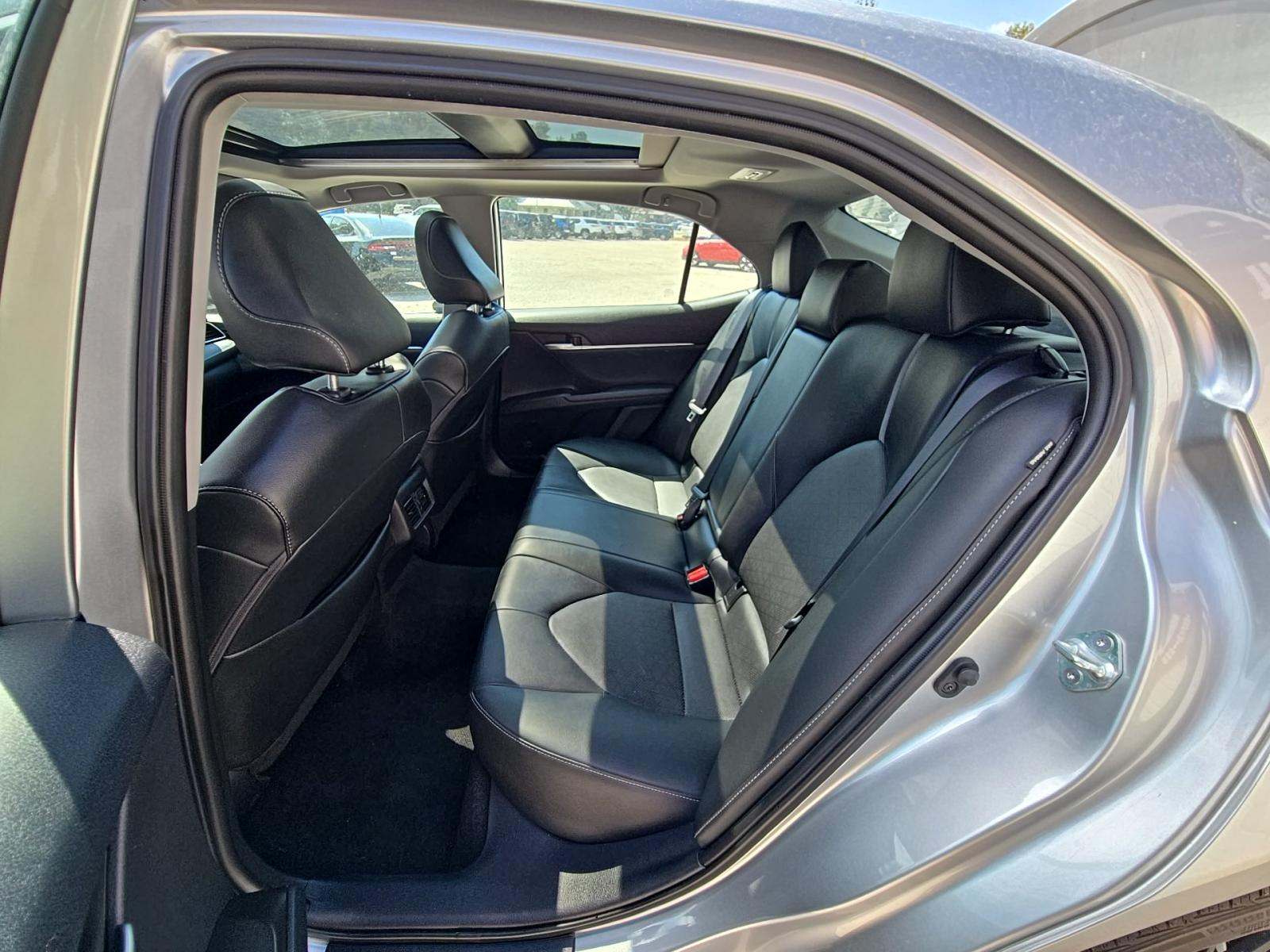 2024 Toyota Camry XSE FWD