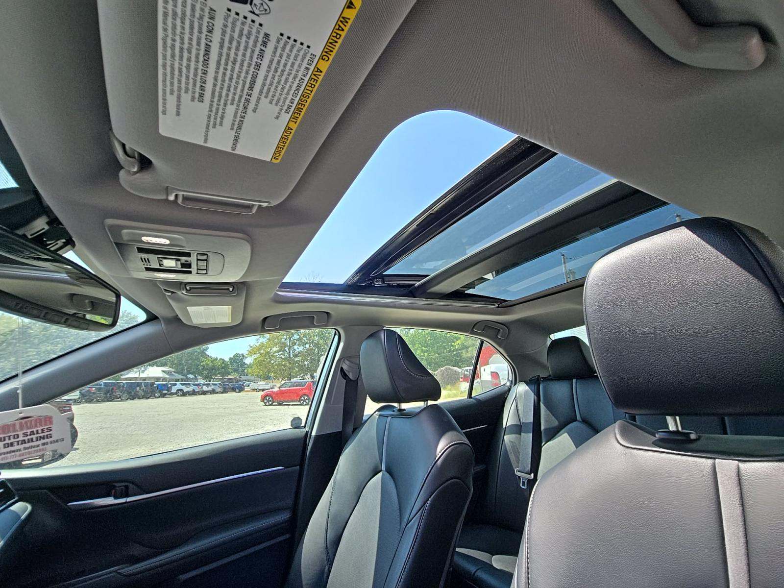 2024 Toyota Camry XSE FWD