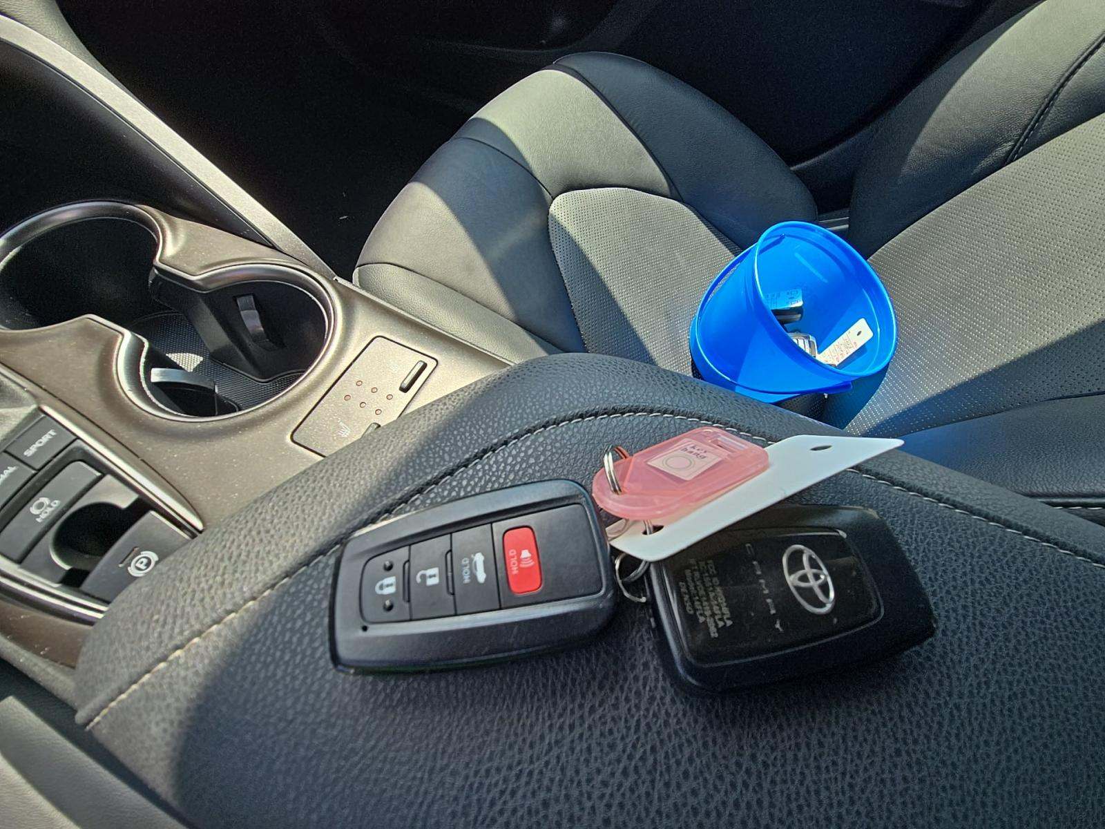 2024 Toyota Camry XSE FWD