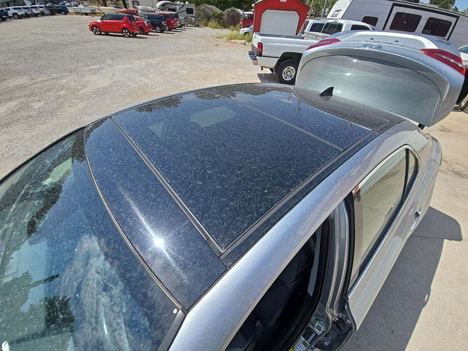 2024 Toyota Camry XSE FWD