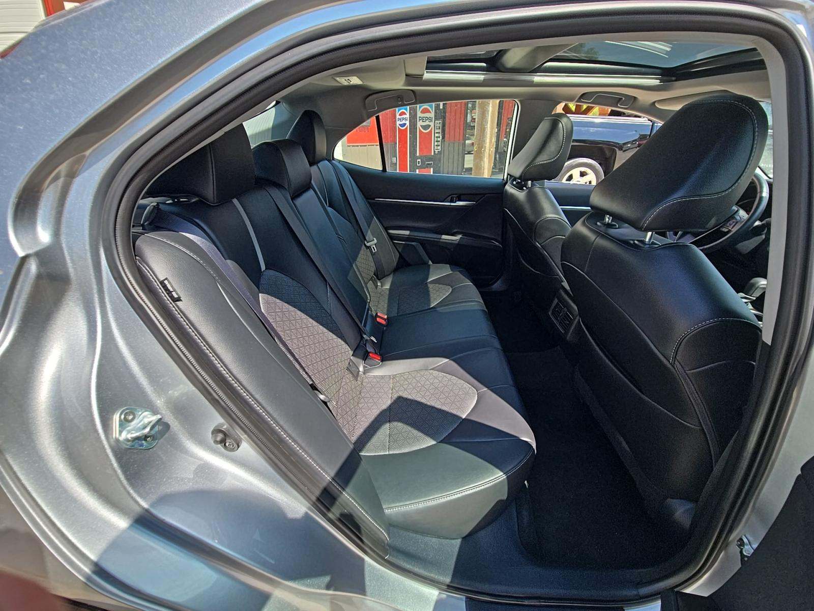 2024 Toyota Camry XSE FWD