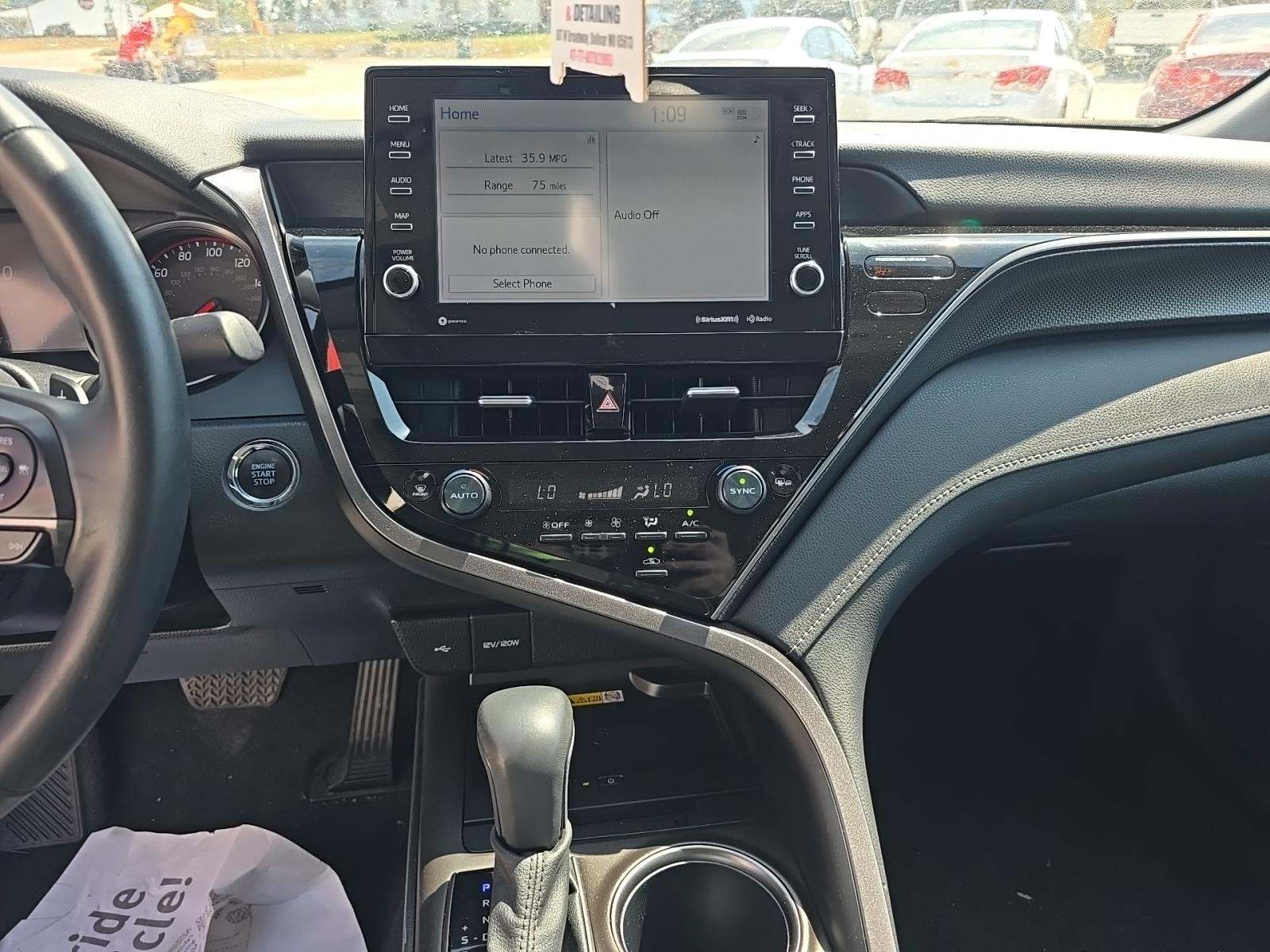 2024 Toyota Camry XSE FWD