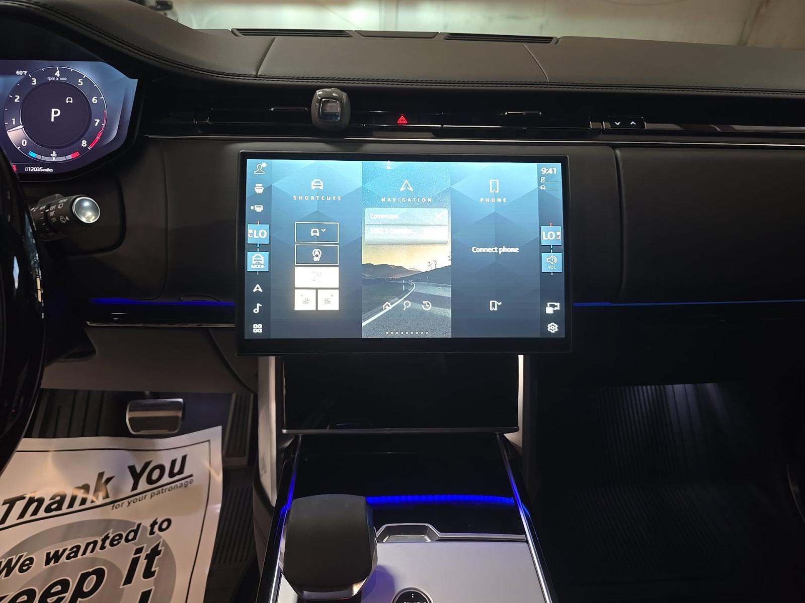 2024 Land Rover Range Rover SE AWD