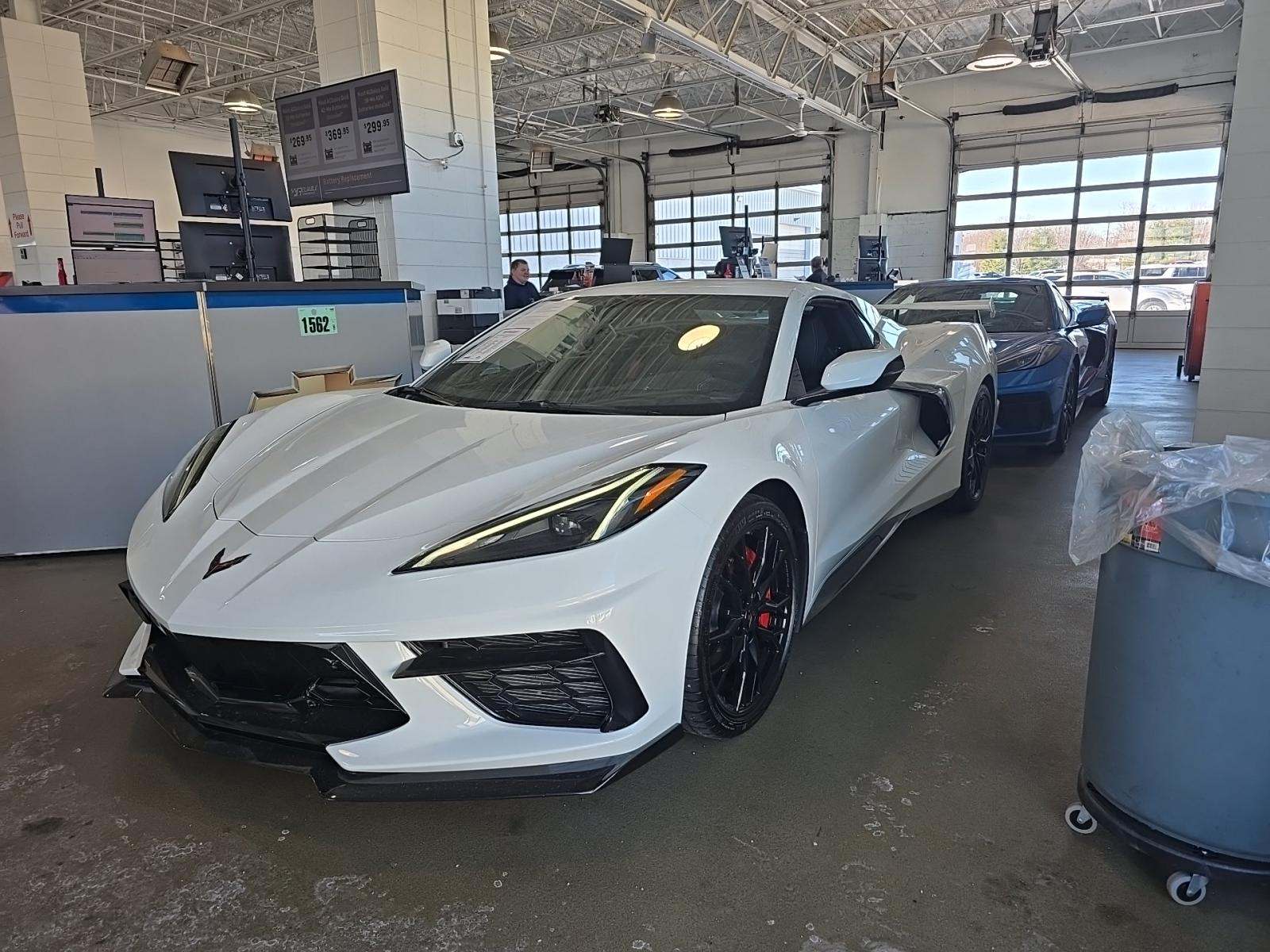 2023 Chevrolet Corvette Stingray RWD
