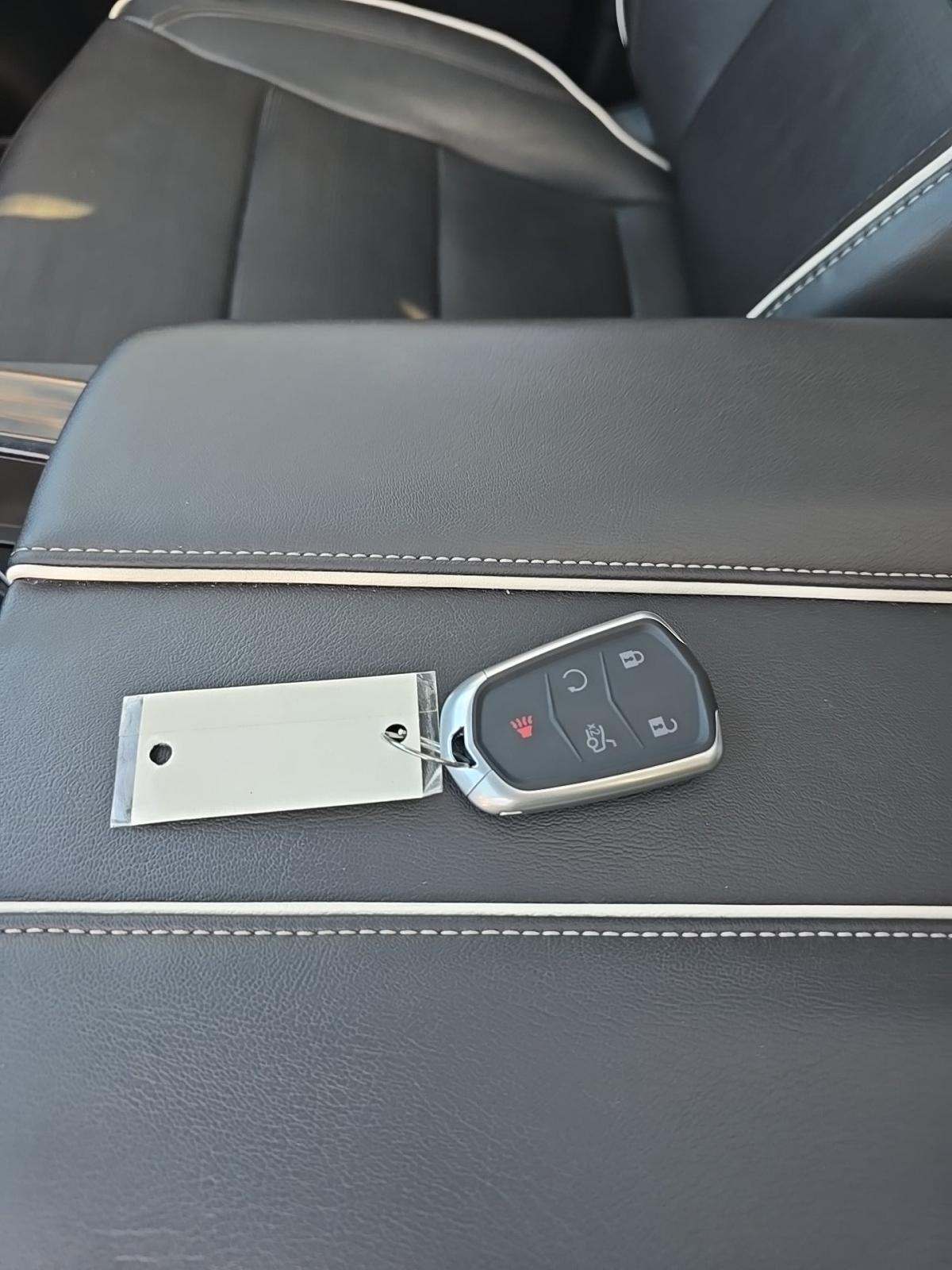 2022 Cadillac Escalade ESV Premium Luxury AWD