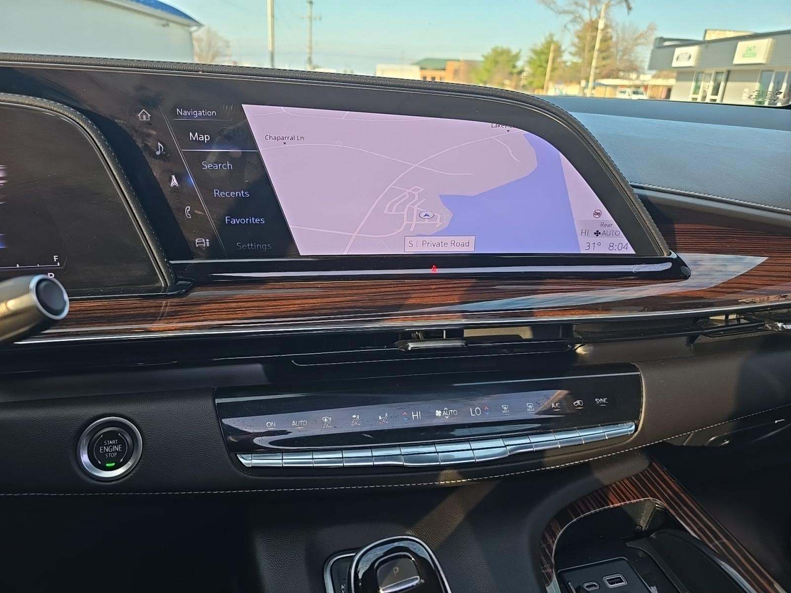 2022 Cadillac Escalade ESV Premium Luxury AWD