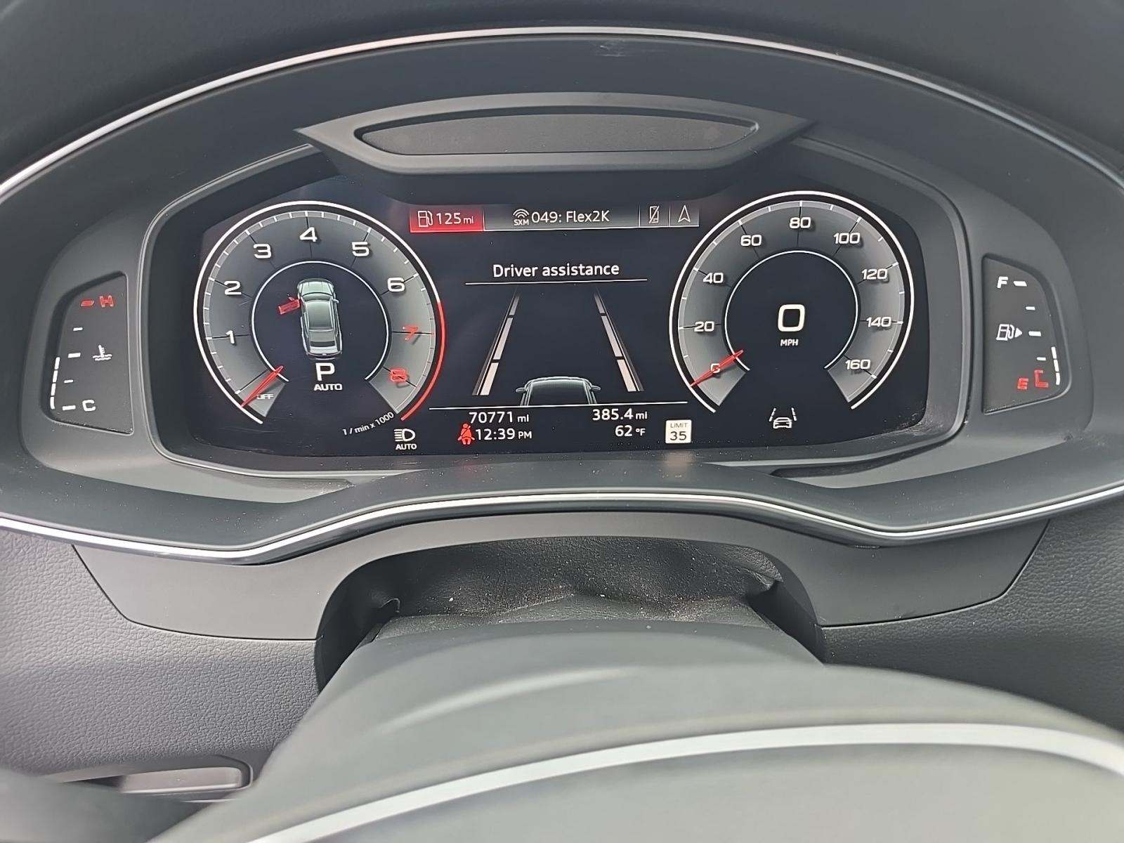 2019 Audi A7 3.0T Prestige AWD