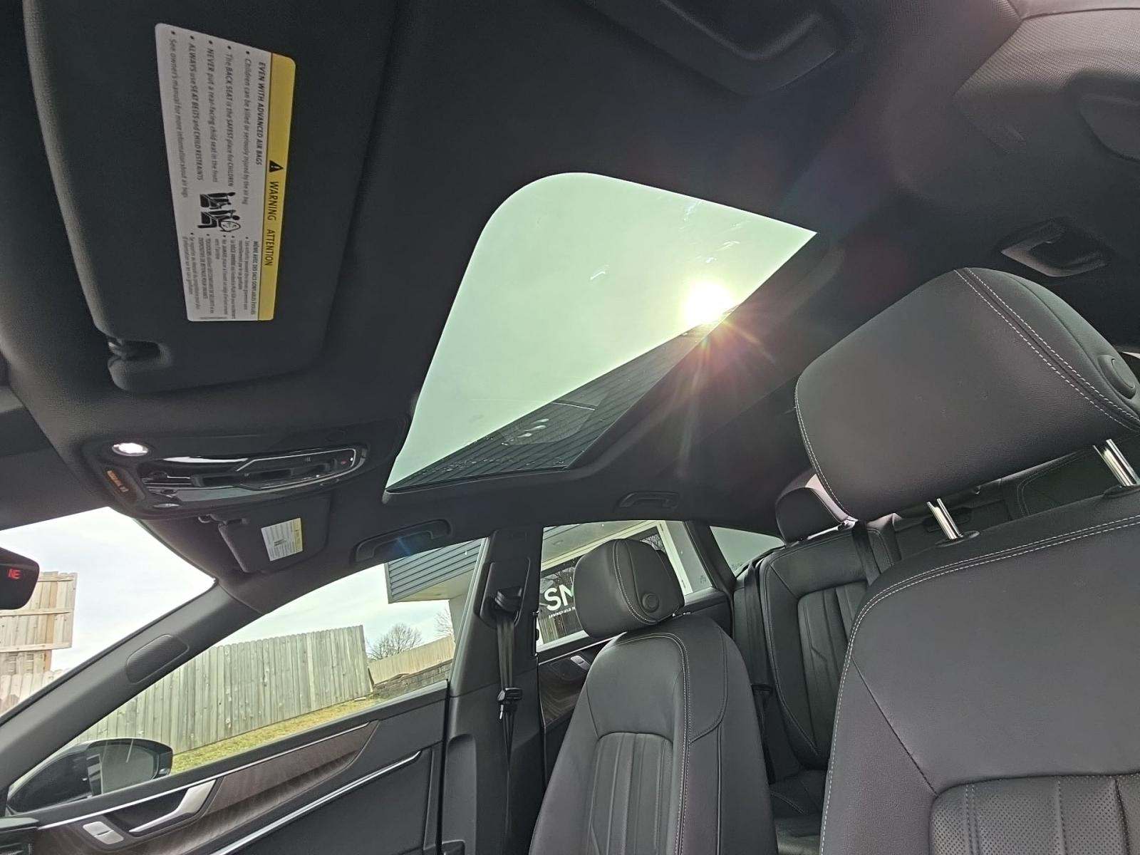 2019 Audi A7 3.0T Prestige AWD