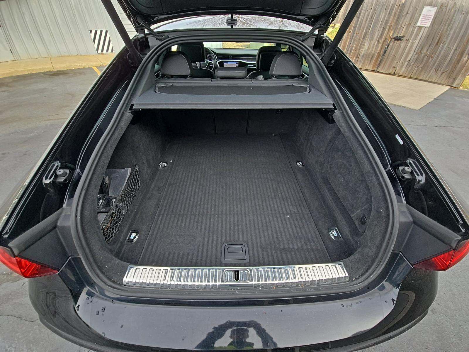 2019 Audi A7 3.0T Prestige AWD