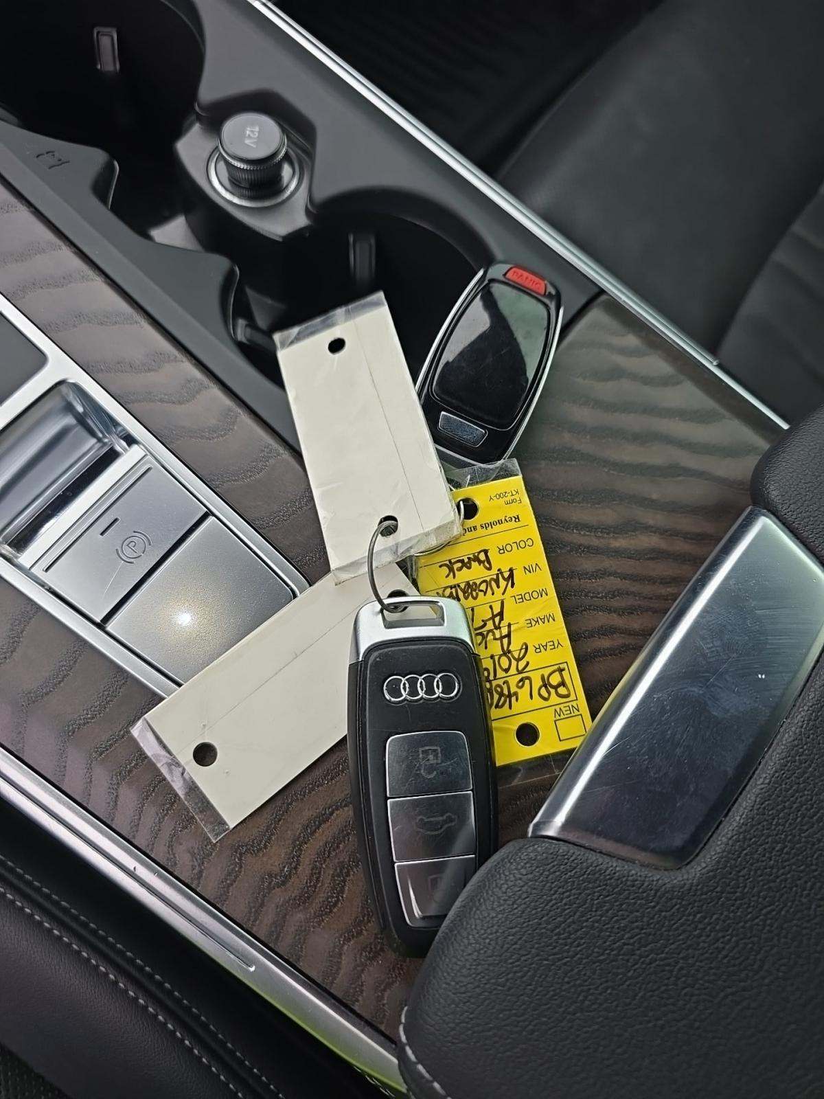 2019 Audi A7 3.0T Prestige AWD