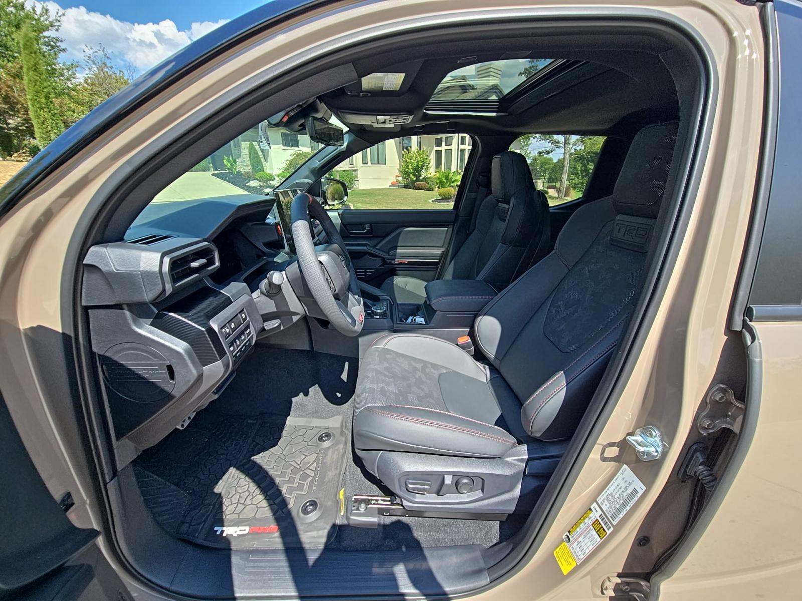 2025 Toyota Tacoma Hybrid TRD Pro AWD