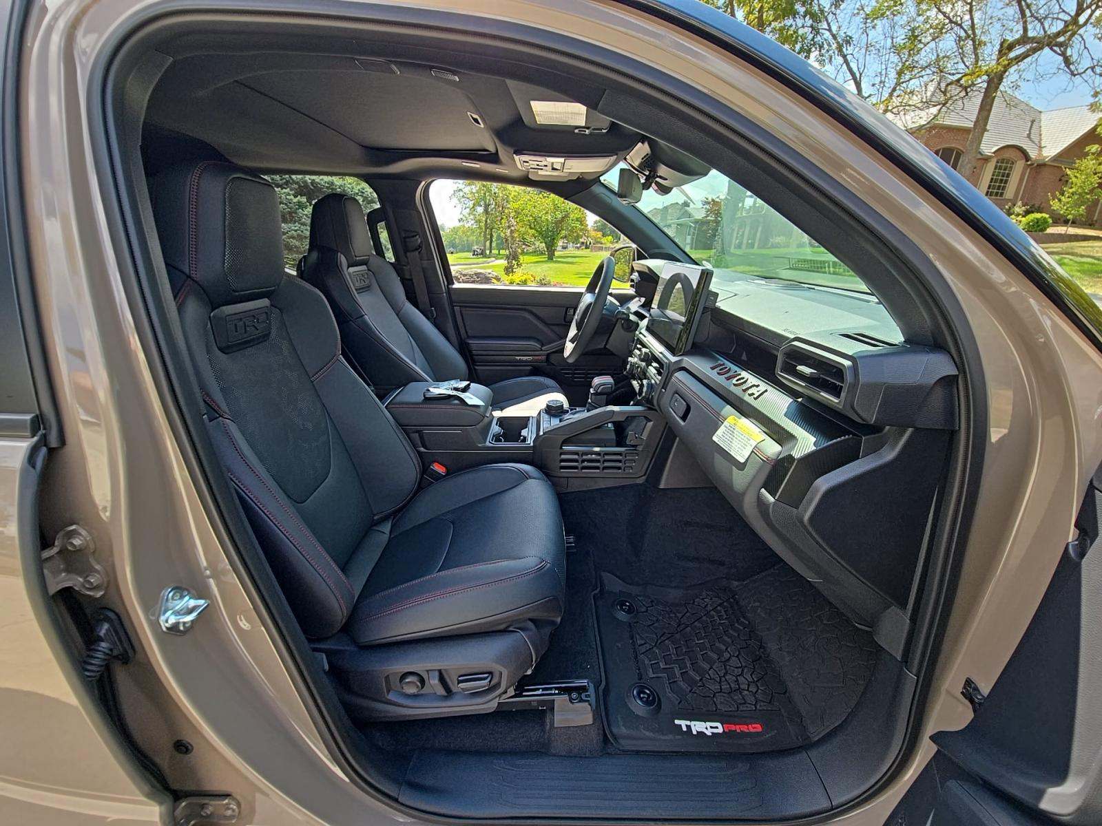 2025 Toyota Tacoma Hybrid TRD Pro AWD