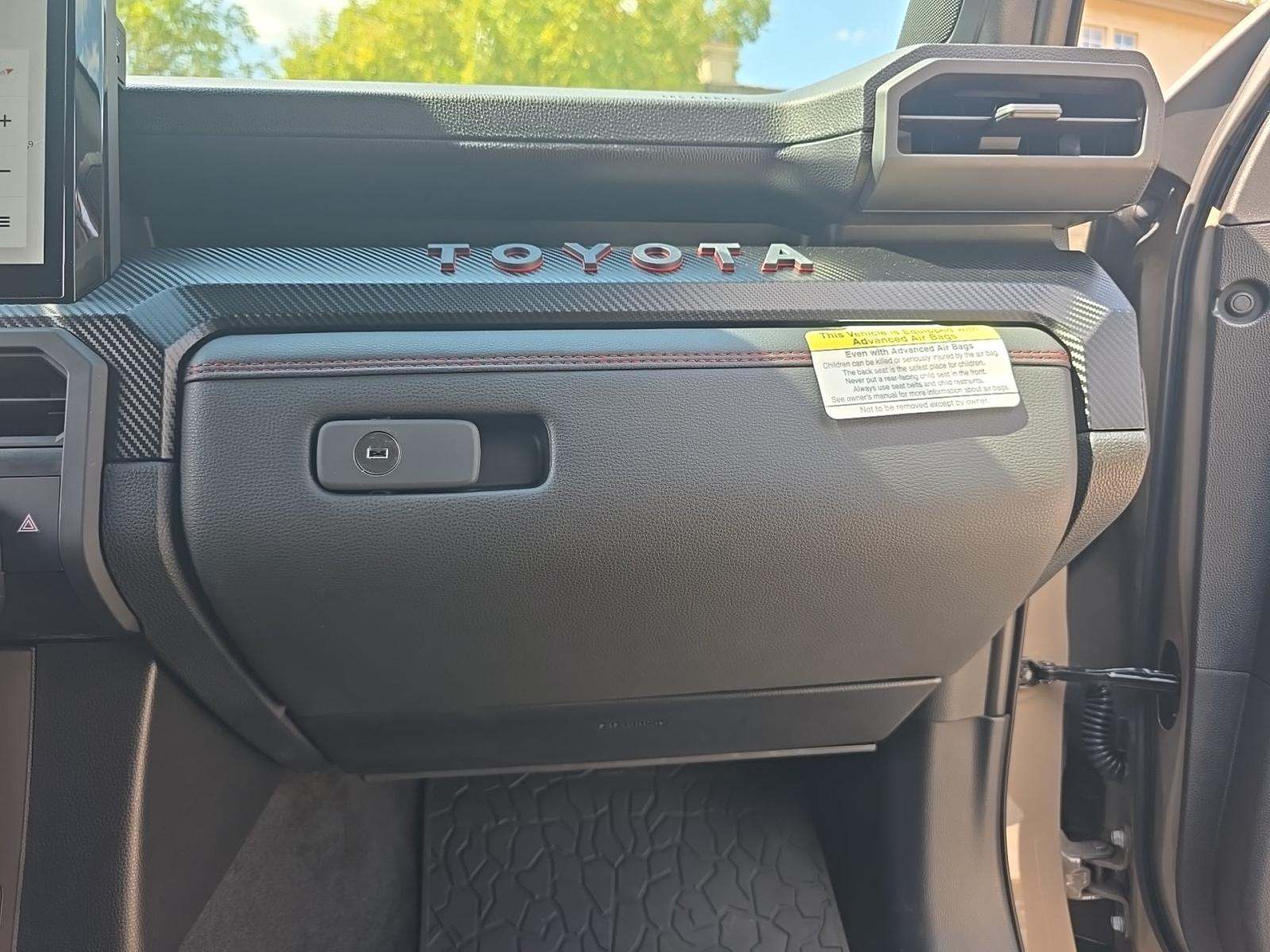 2025 Toyota Tacoma Hybrid TRD Pro AWD