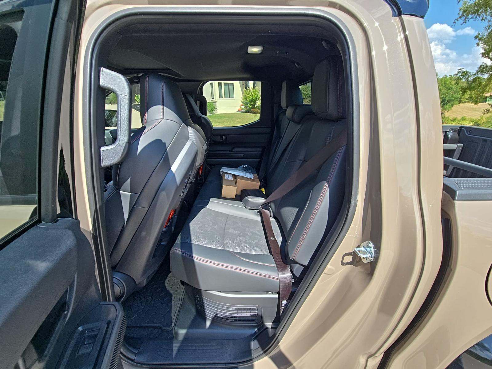 2025 Toyota Tacoma Hybrid TRD Pro AWD