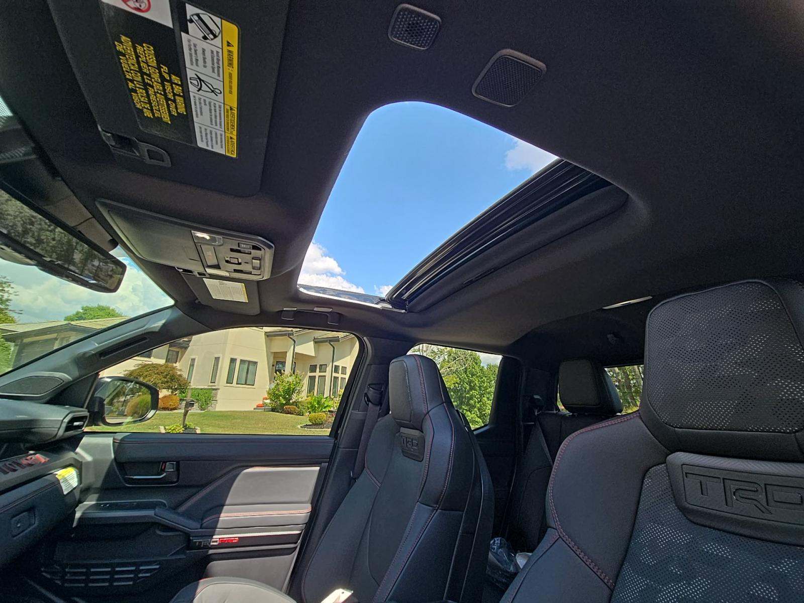 2025 Toyota Tacoma Hybrid TRD Pro AWD