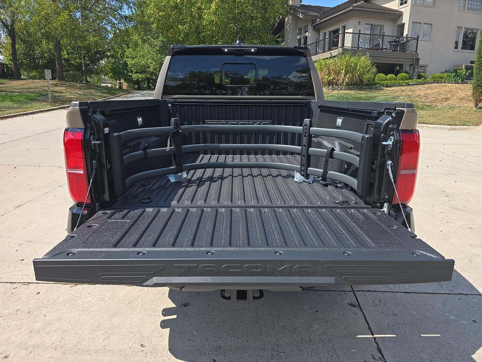 2025 Toyota Tacoma Hybrid TRD Pro AWD