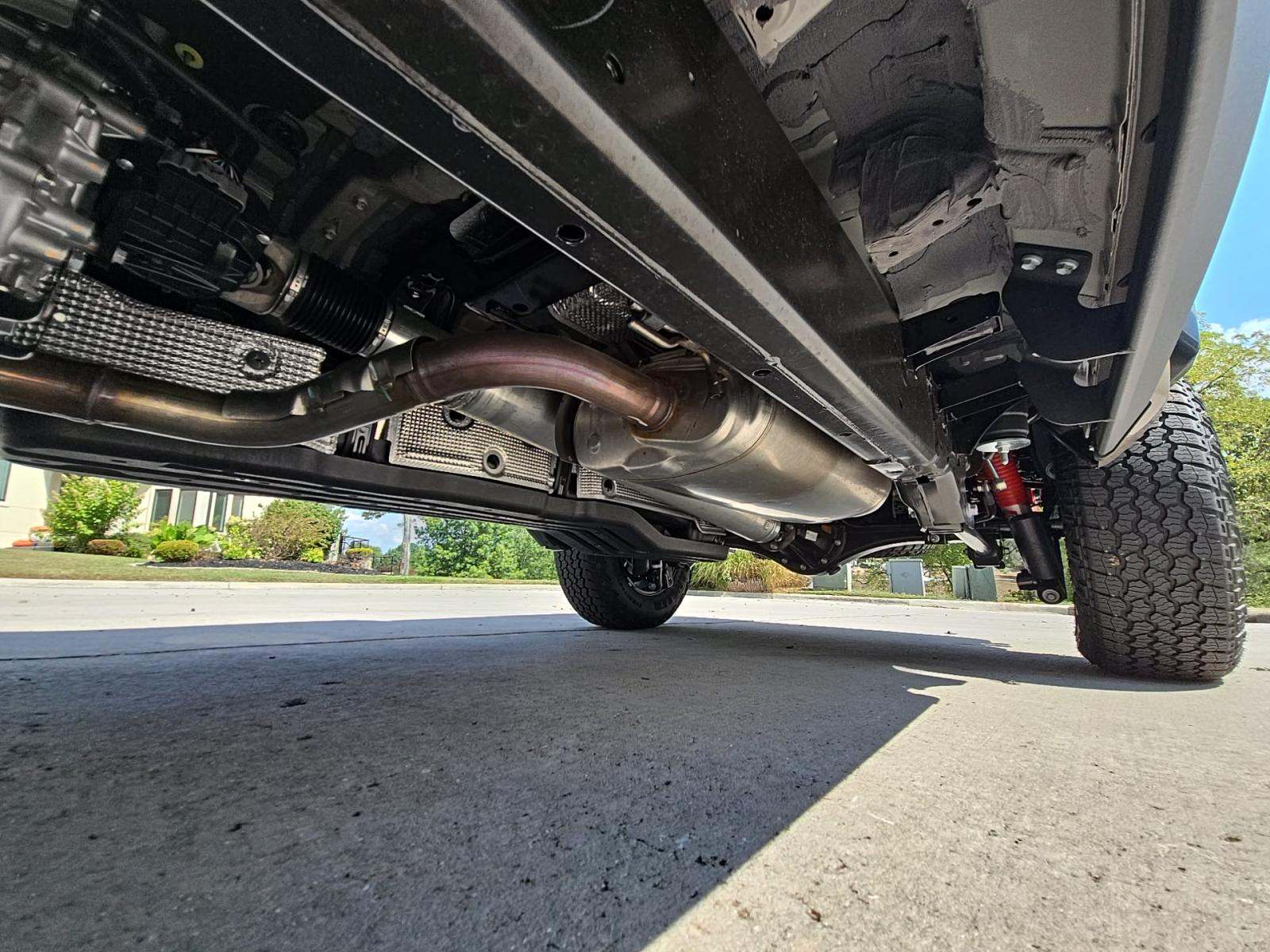 2025 Toyota Tacoma Hybrid TRD Pro AWD