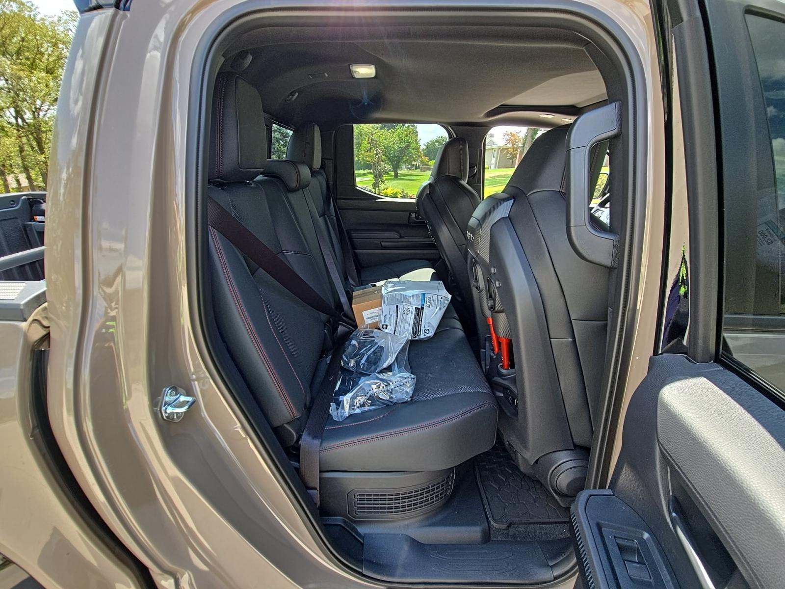 2025 Toyota Tacoma Hybrid TRD Pro AWD