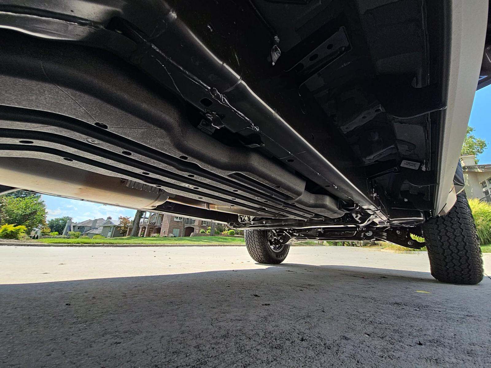 2025 Toyota Tacoma Hybrid TRD Pro AWD