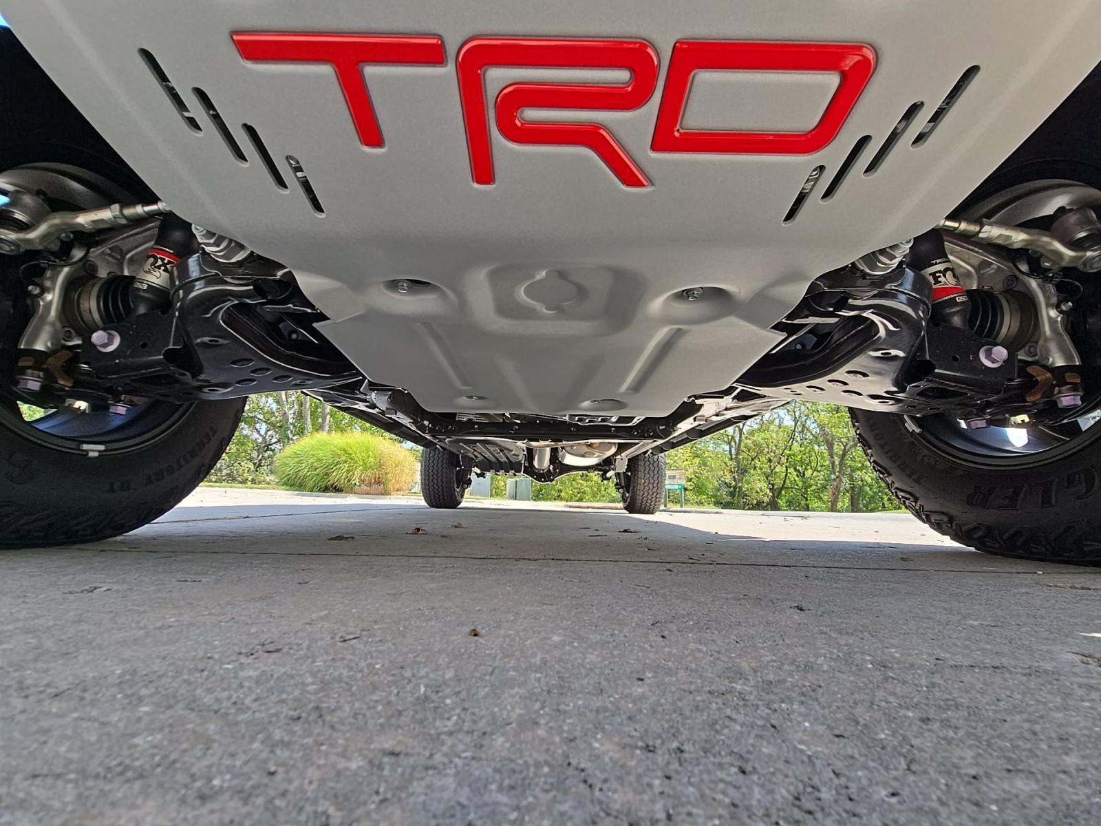 2025 Toyota Tacoma Hybrid TRD Pro AWD