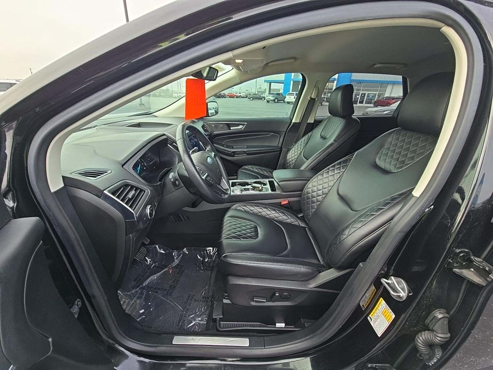 2023 Ford Edge Titanium AWD