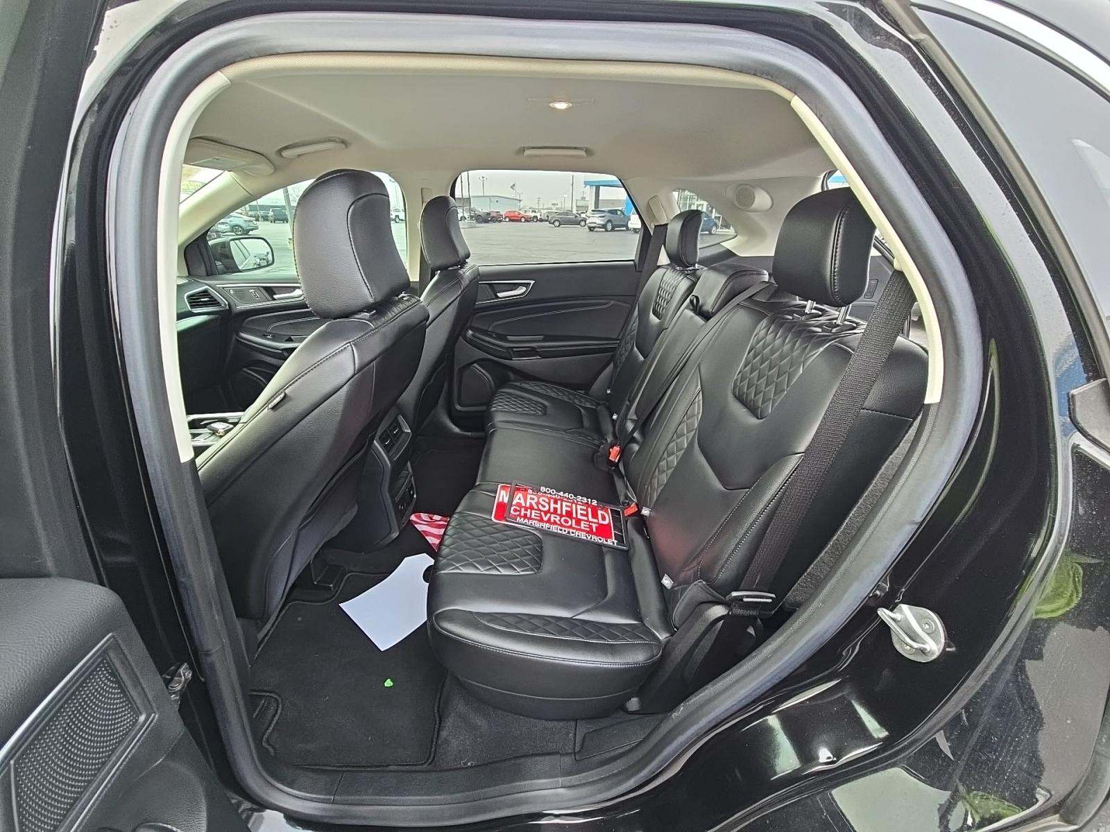 2023 Ford Edge Titanium AWD