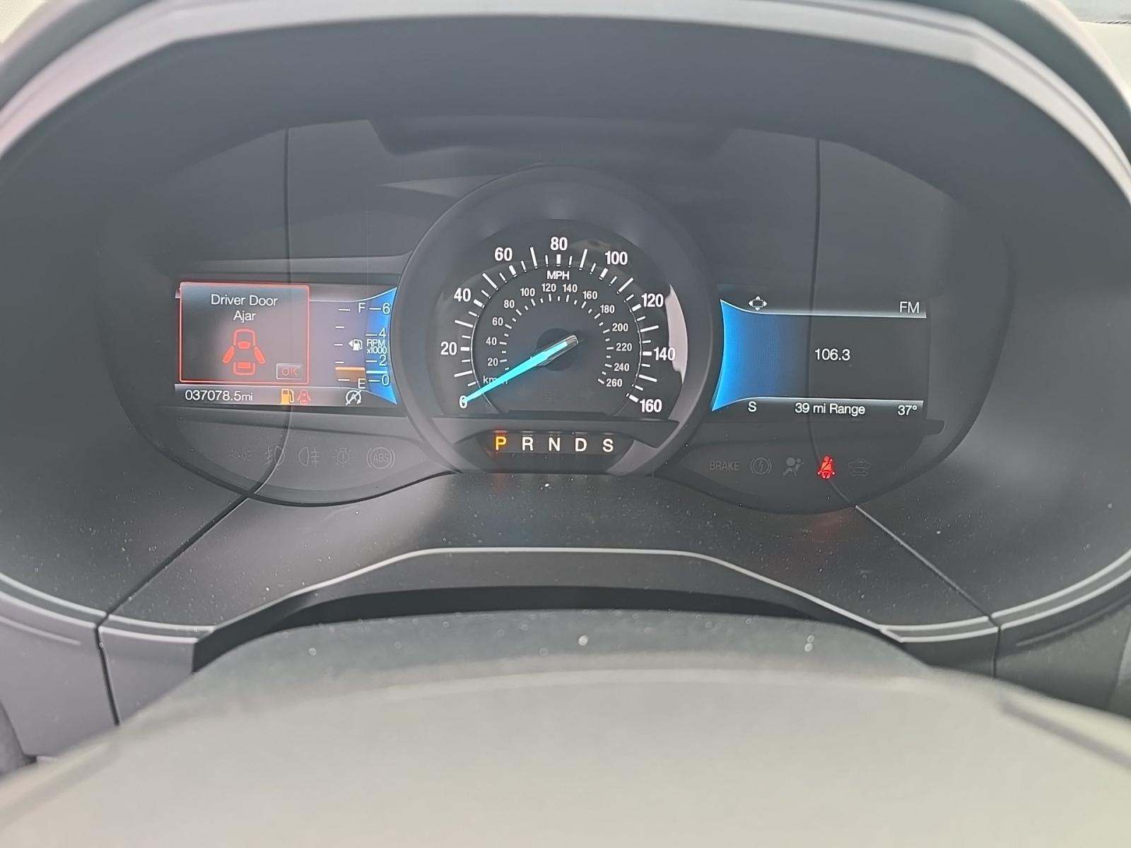 2023 Ford Edge Titanium AWD