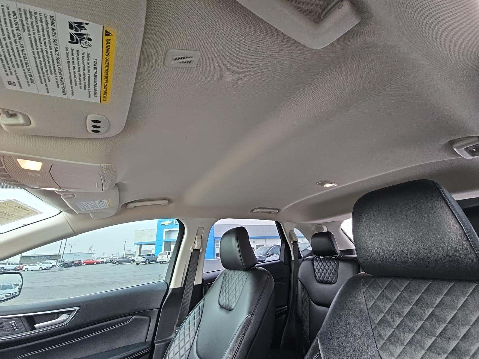 2023 Ford Edge Titanium AWD