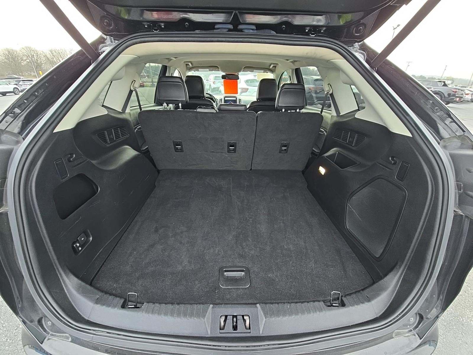 2023 Ford Edge Titanium AWD