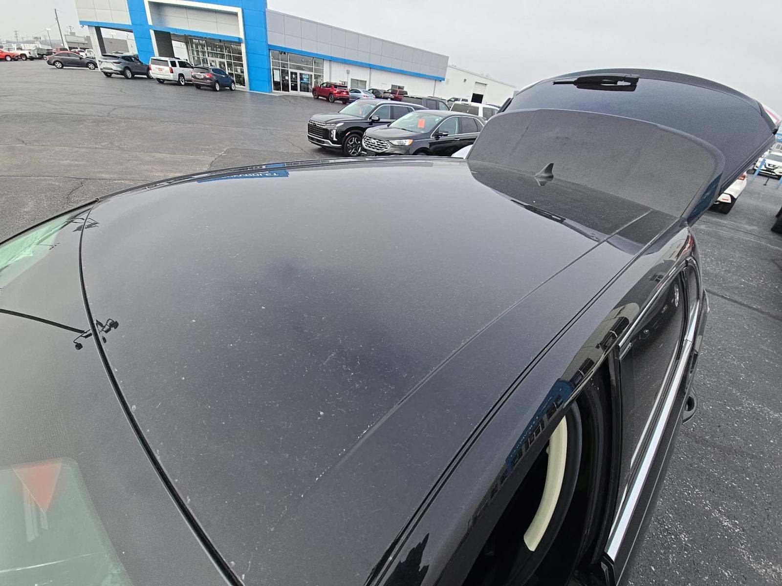 2023 Ford Edge Titanium AWD