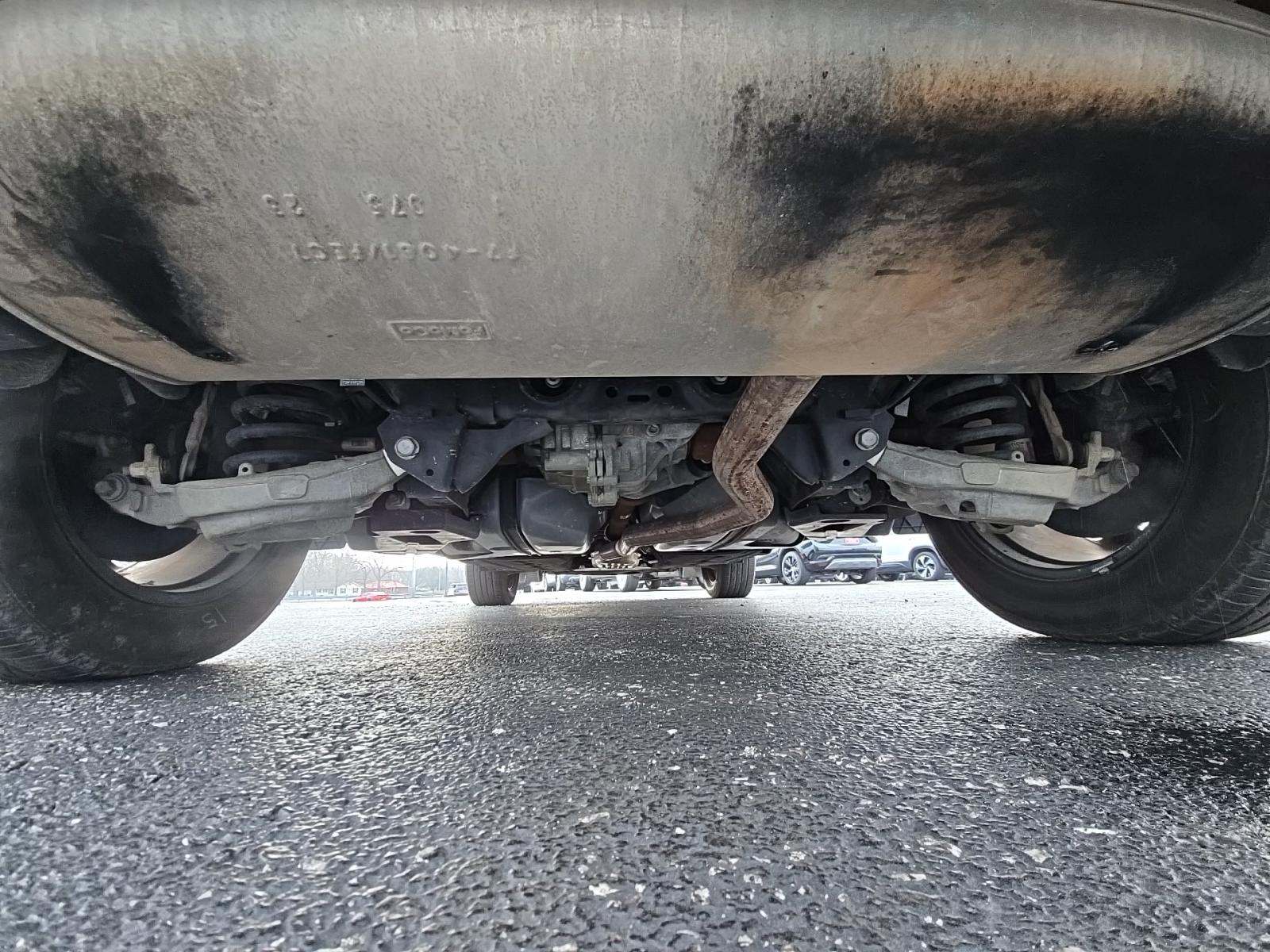 2023 Ford Edge Titanium AWD