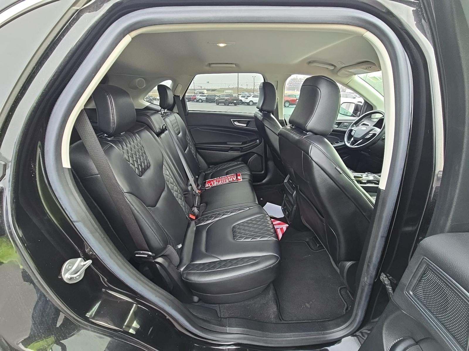 2023 Ford Edge Titanium AWD