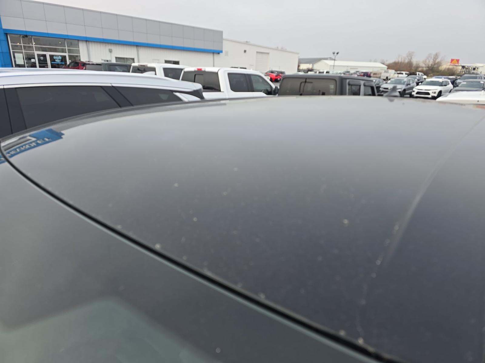 2023 Ford Edge Titanium AWD