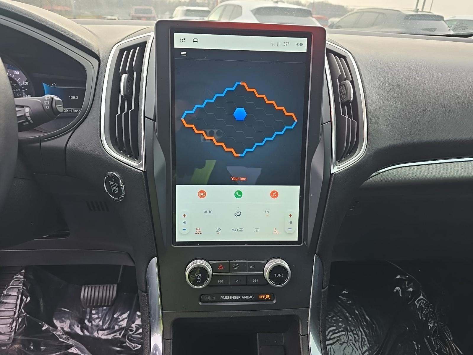 2023 Ford Edge Titanium AWD