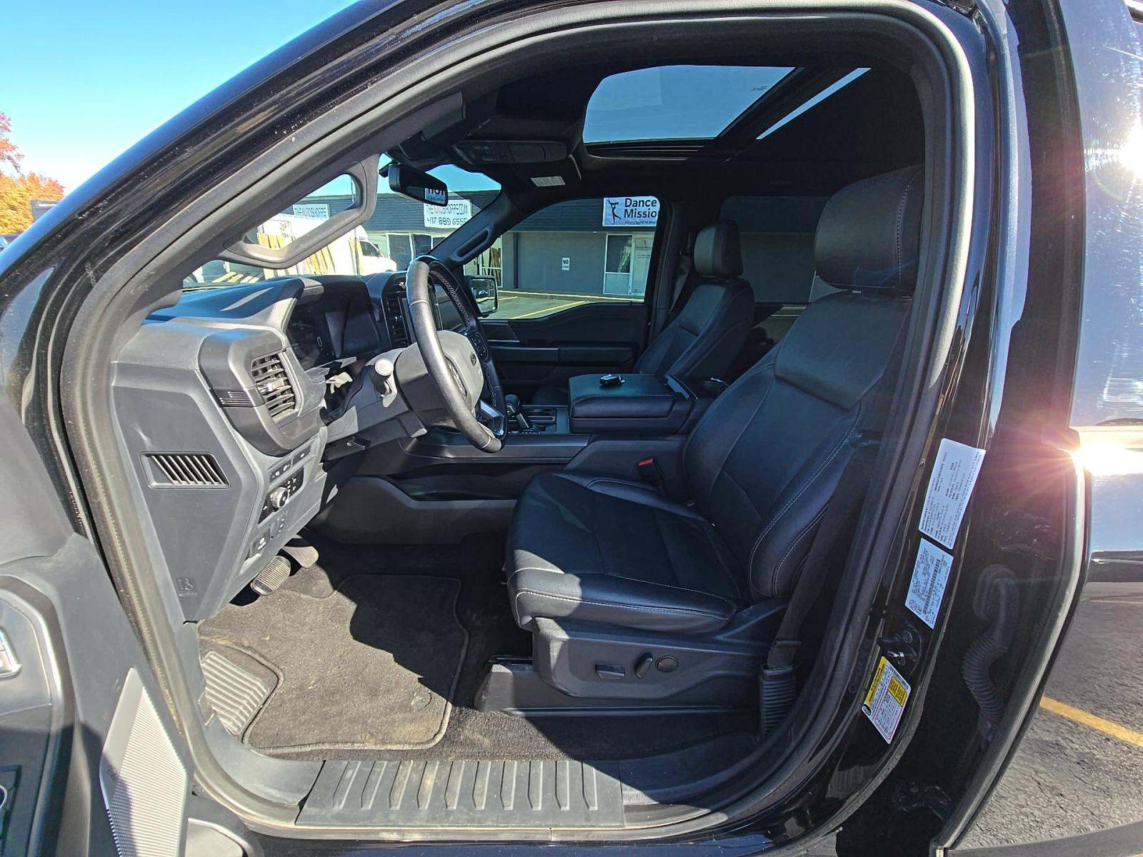 2024 Ford F-150 XLT AWD