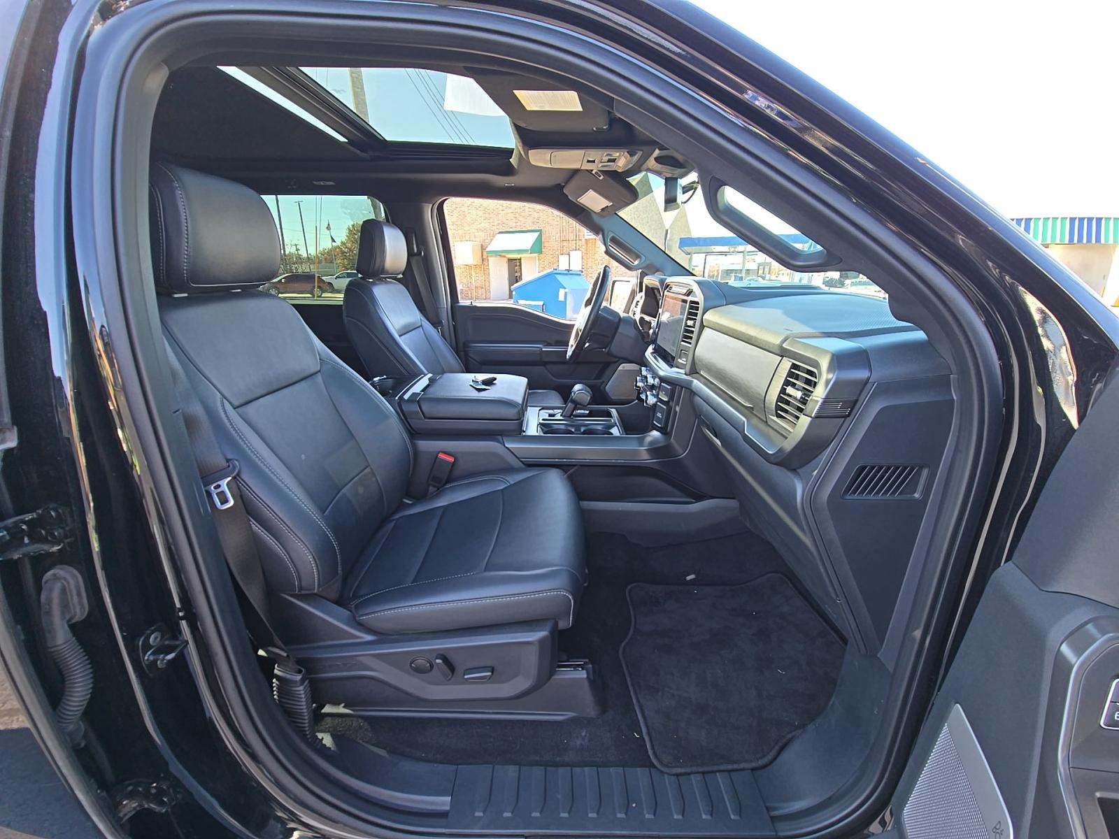 2024 Ford F-150 XLT AWD